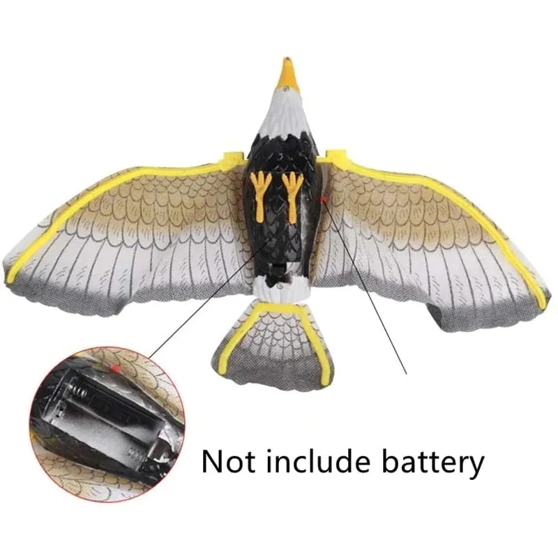 49% OFF - Automatic Moving Simulation Bird Interactive Cat Toy for Indoor Cats