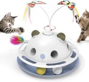 4In1 Cat Toys