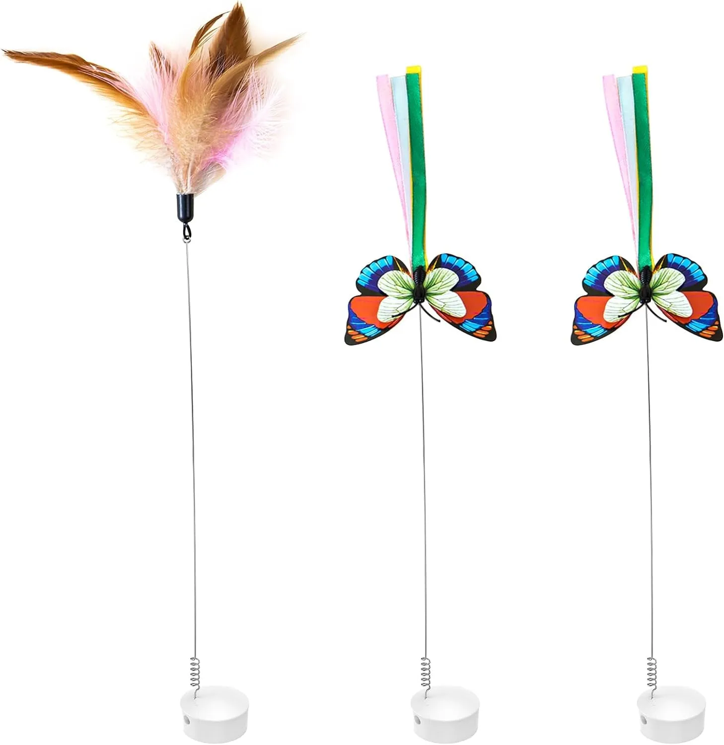 4In1 Cat Toys