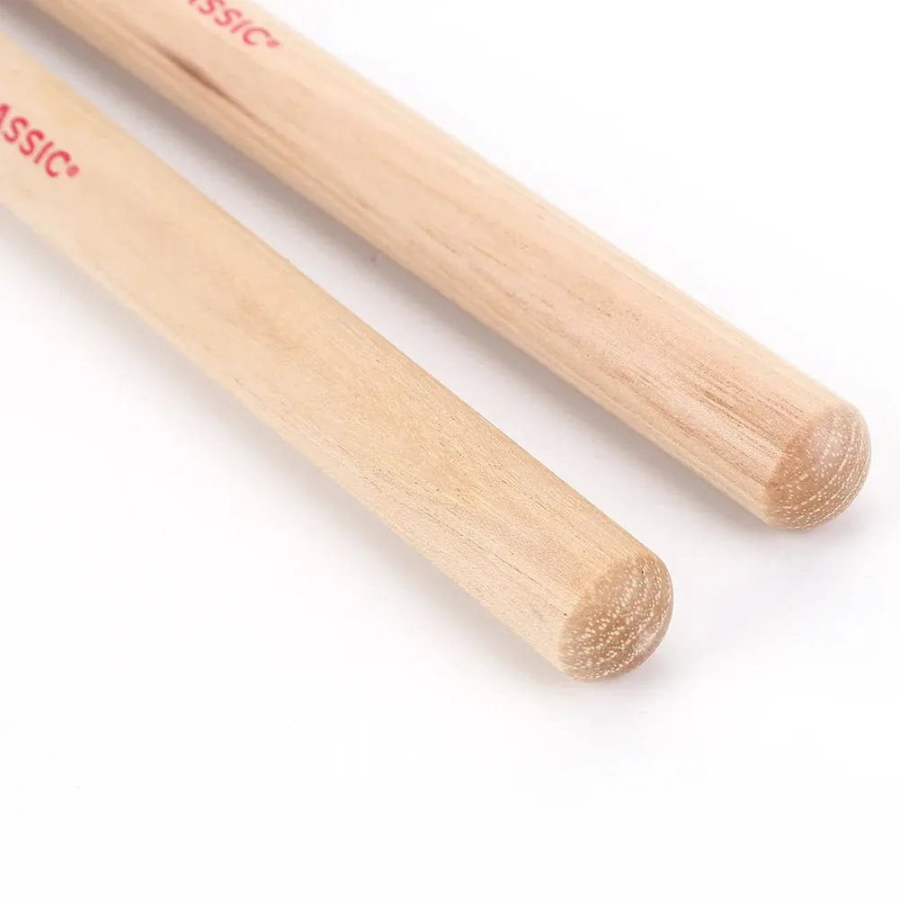 5A / 7A Jazz Drumsticks 1 / 5 / 10 Pairs