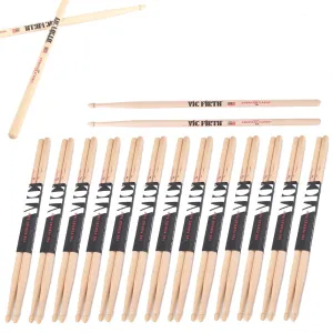 5A / 7A Jazz Drumsticks 1 / 5 / 10 Pairs