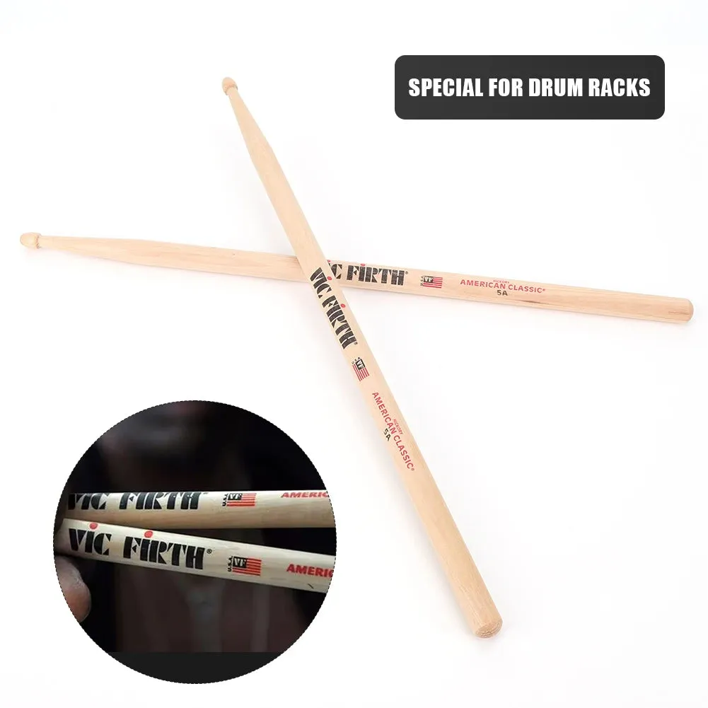 5A / 7A Jazz Drumsticks 1 / 5 / 10 Pairs