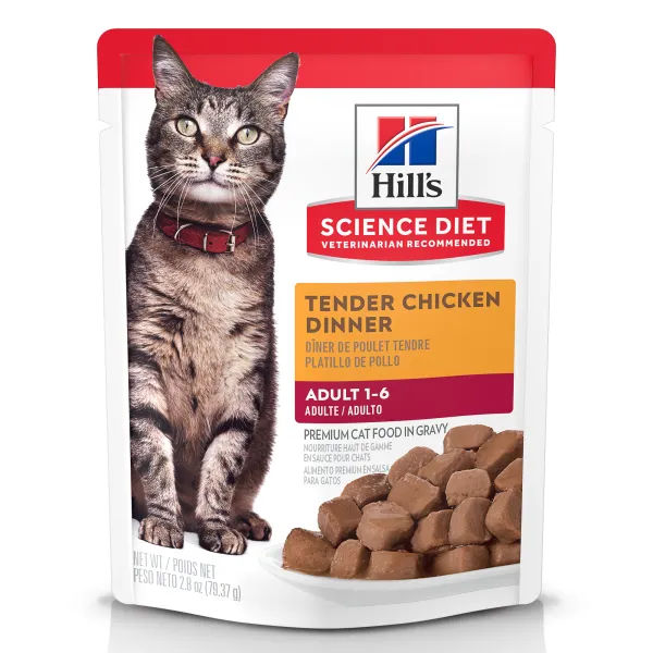 Adult Tender Chicken
