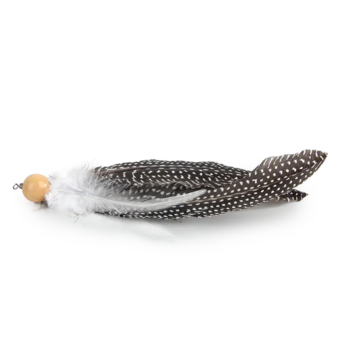 AFP  Swirling Feather Cat Wand - Teaser