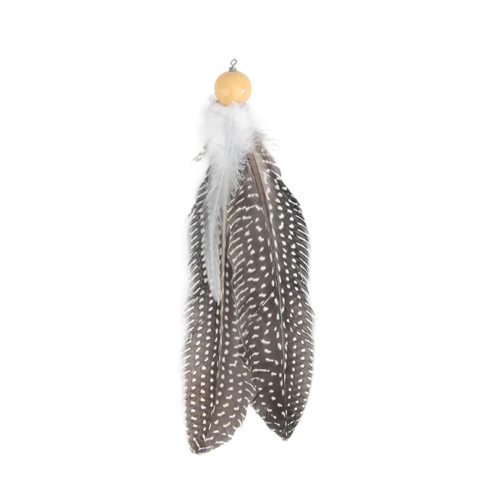 AFP  Swirling Feather Cat Wand - Teaser