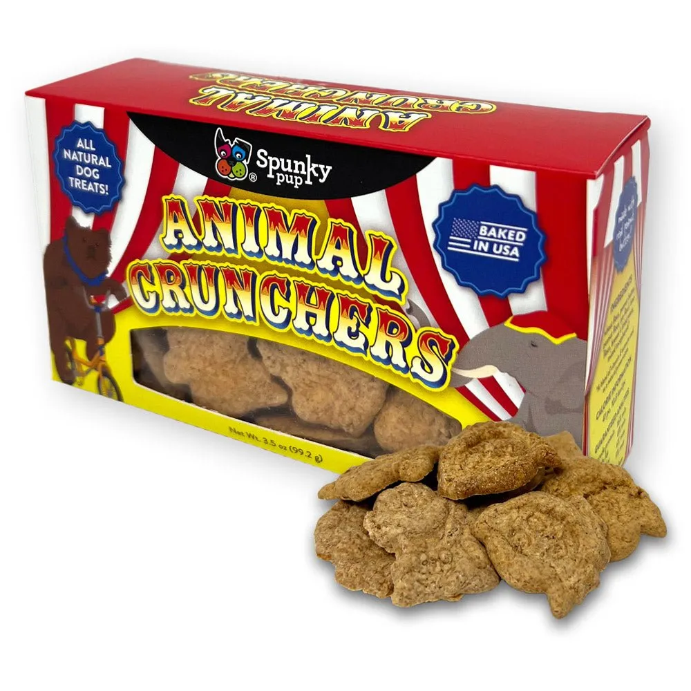 Animal Crunchers, 3.5 oz