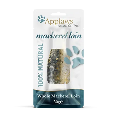 Applaws Cat Mackerel Loin