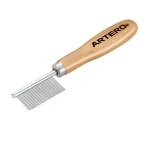Artero Nature Collection Mini Face and Eye Comb 13cm