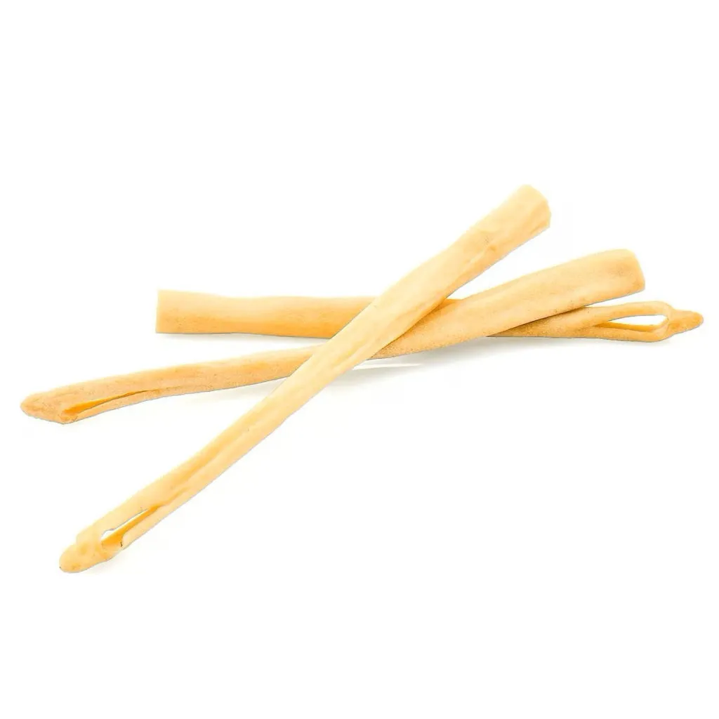 Barkworthies Cow Tails Treats For Dogs (6 oz)