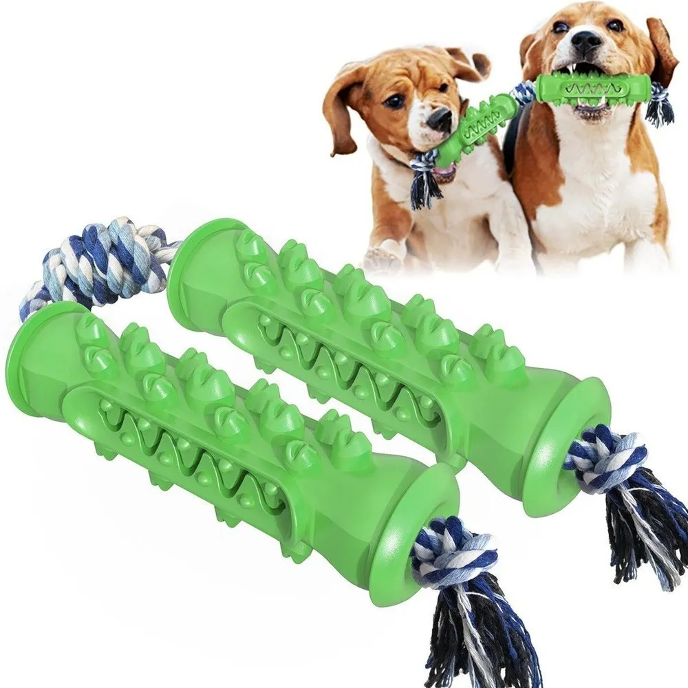 Bite Resistant Teeth Cleaning Chew Toy