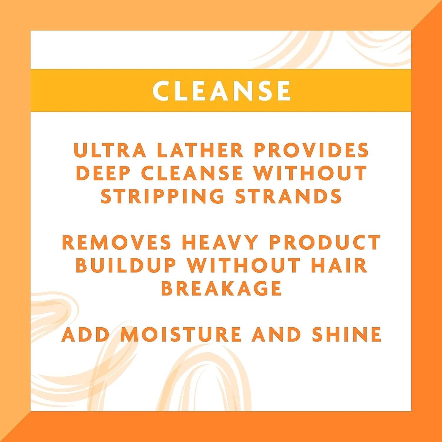 Cantu Shea Butter Moisturizing Cream Shampoo 400ml