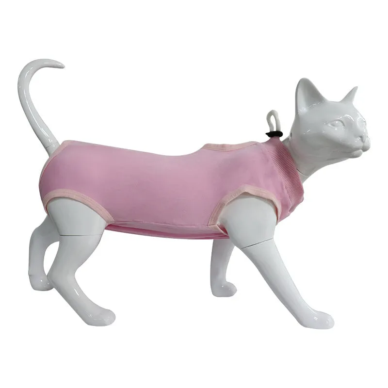 Cat & Small Dog Sterilization Recovery Suit