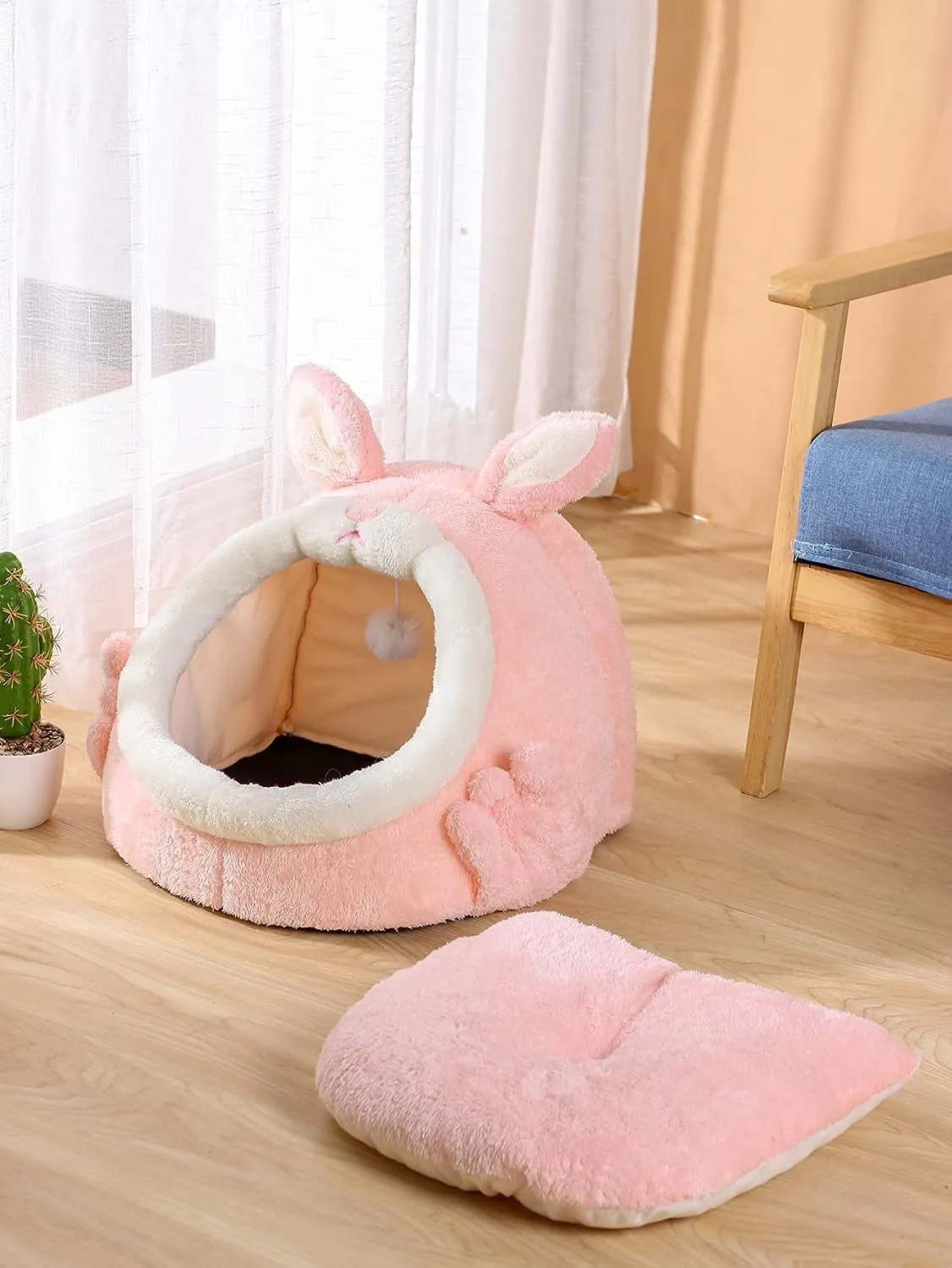 Cat Bed for Indoor Bed