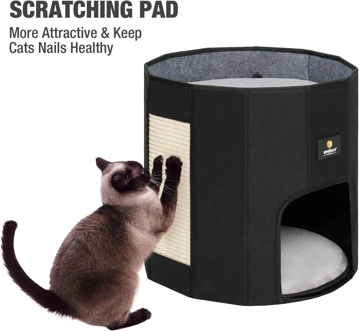 Cat House Indoor Beds