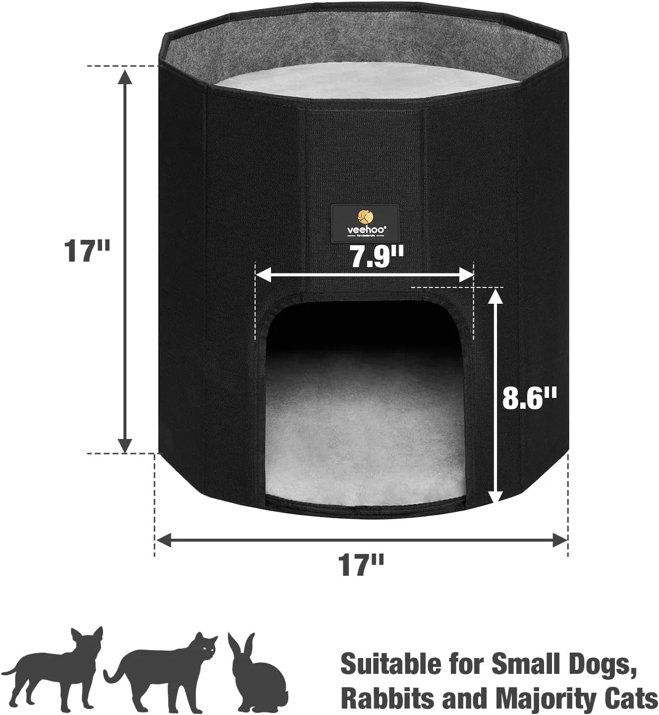 Cat House Indoor Beds