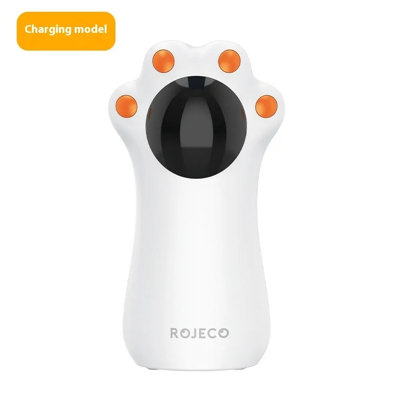 Cat's Paw Laser Toys Intelligent Interaction Three Modes Relieving Stuffy Artifact
