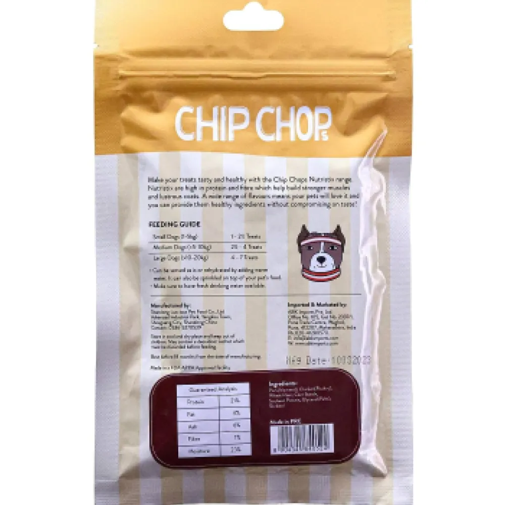 Chip Chops Bacon Nutristix Dog Treats (Limited Shelf Life)