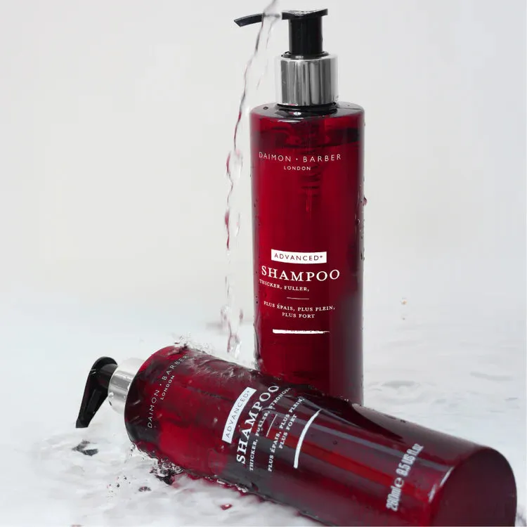Daimon Barber Advanced  Shampoo 280ML