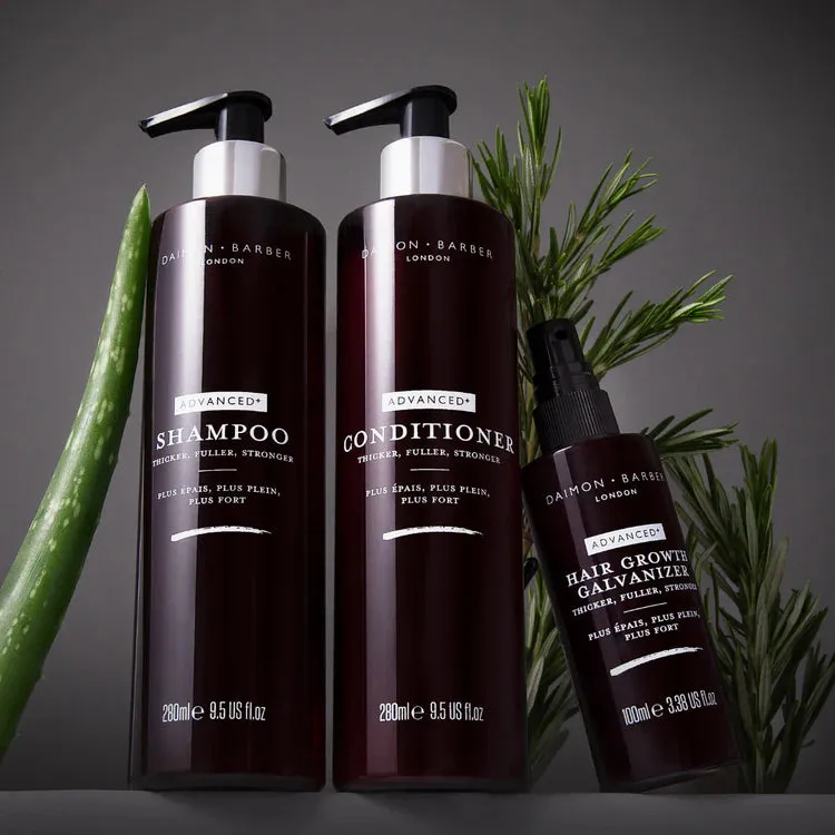 Daimon Barber Advanced  Shampoo 280ML