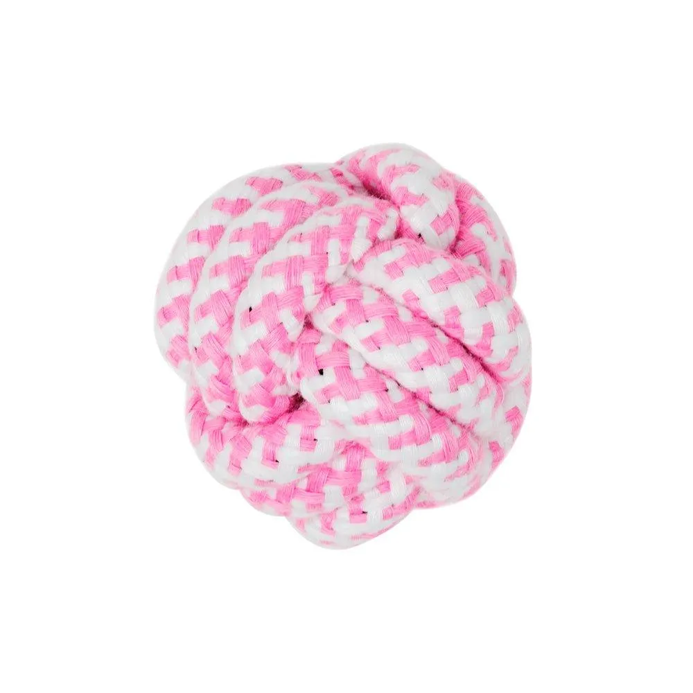 Dog Puppy Gift Set - Rose Pink
