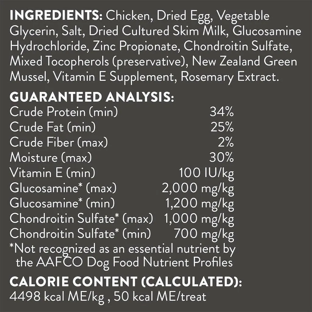 Dogswell Hip & Joint Grain Free Chicken Soft Strips