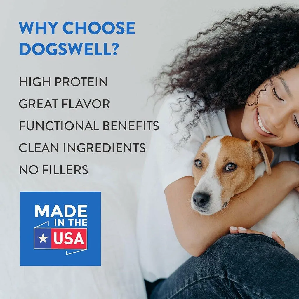 Dogswell Hip & Joint Grain Free Chicken Soft Strips