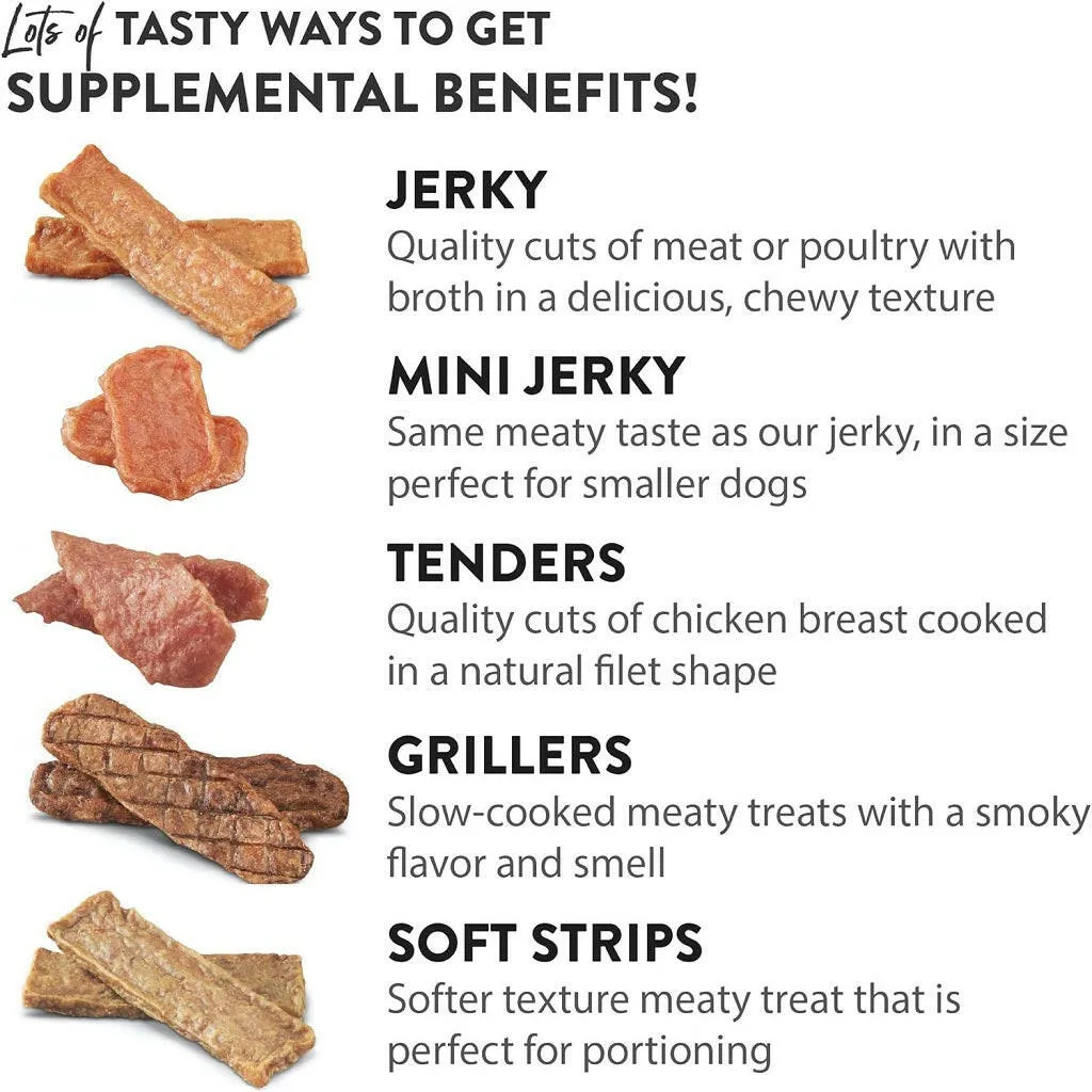 Dogswell Hip & Joint Grain Free Chicken Soft Strips