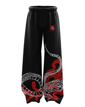 Dracon Unisex Straight Fit Baggy Pants