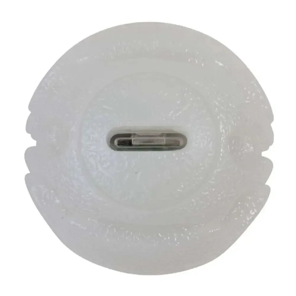 Durable Bouncy Slobber Proof Led Activation Auto Shut-off Dog Ball for Small Medium Large Dog