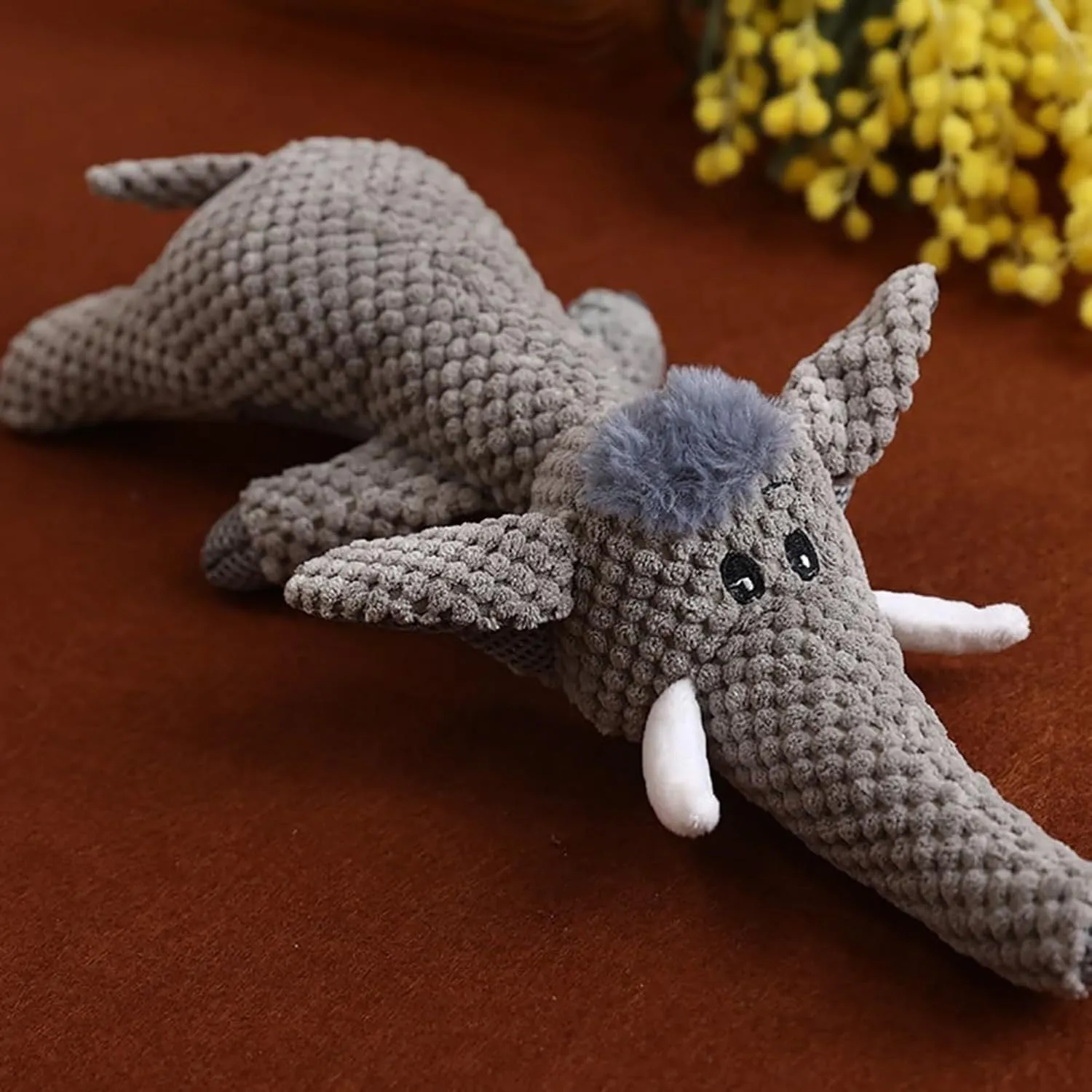 Durable Pet Plush Chew Toys For Aggressive Dogs