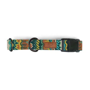 Elements in Green Dog Collar