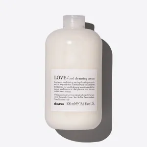 ESSENTIAL HAIRCARE LOVE CURL Cleansing Cream