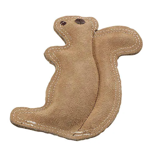 Ethical Products SPOT Dura-Fused Leather Small Squirrel