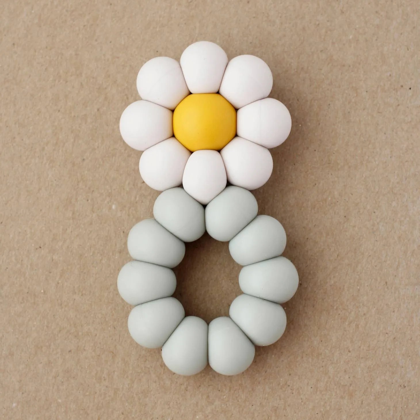 Freezer Teether - Chamomile by Little Chew