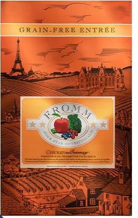 Fromm Four Star Nutritionals Dry Dog Food