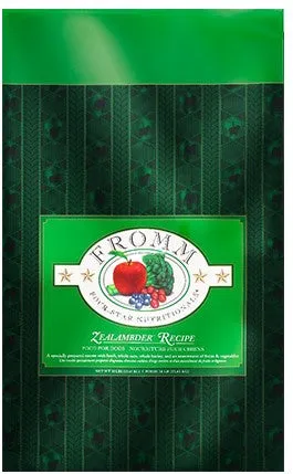 Fromm Four Star Nutritionals Dry Dog Food