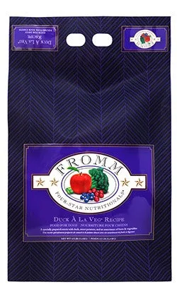 Fromm Four Star Nutritionals Dry Dog Food