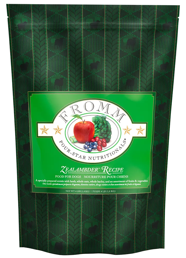 Fromm Four Star Nutritionals Dry Dog Food