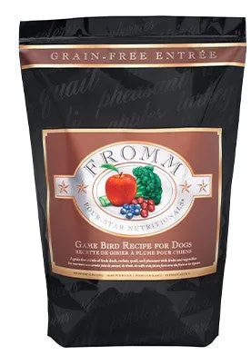 Fromm Four Star Nutritionals Dry Dog Food