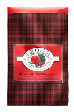 Fromm Four Star Nutritionals Dry Dog Food