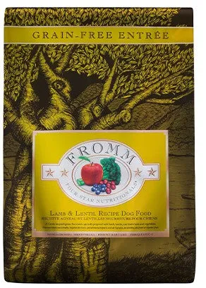 Fromm Four Star Nutritionals Dry Dog Food