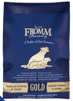 Fromm Gold Dry Dog Food