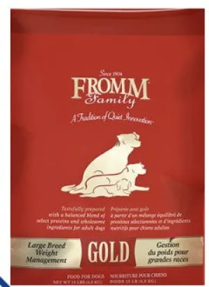 Fromm Gold Dry Dog Food