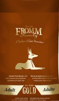 Fromm Gold Dry Dog Food