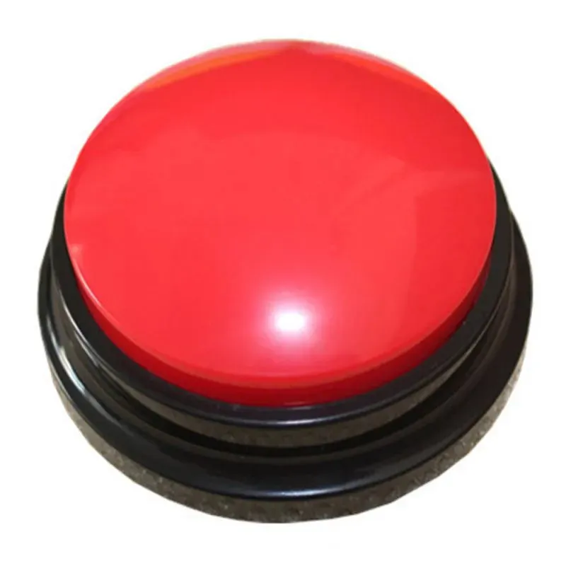 Funny Dog Recordable Pet Toys