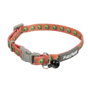 FuzzYard Cat Collar Avocatos^^^