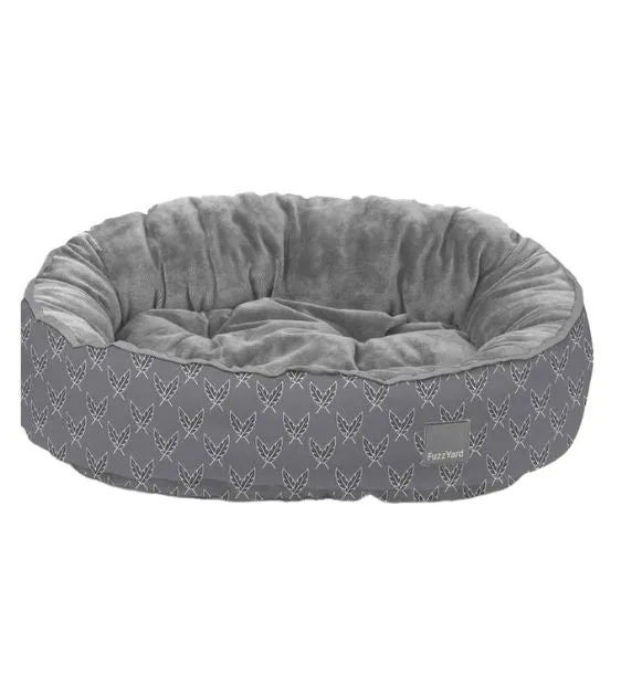 FuzzYard Reversible (Victorious) Dog Bed