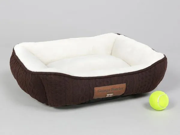 George Barclay Aran Knit, Deluxe Pet Bed