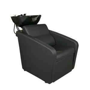 Gravity Shampoo Backwash Unit