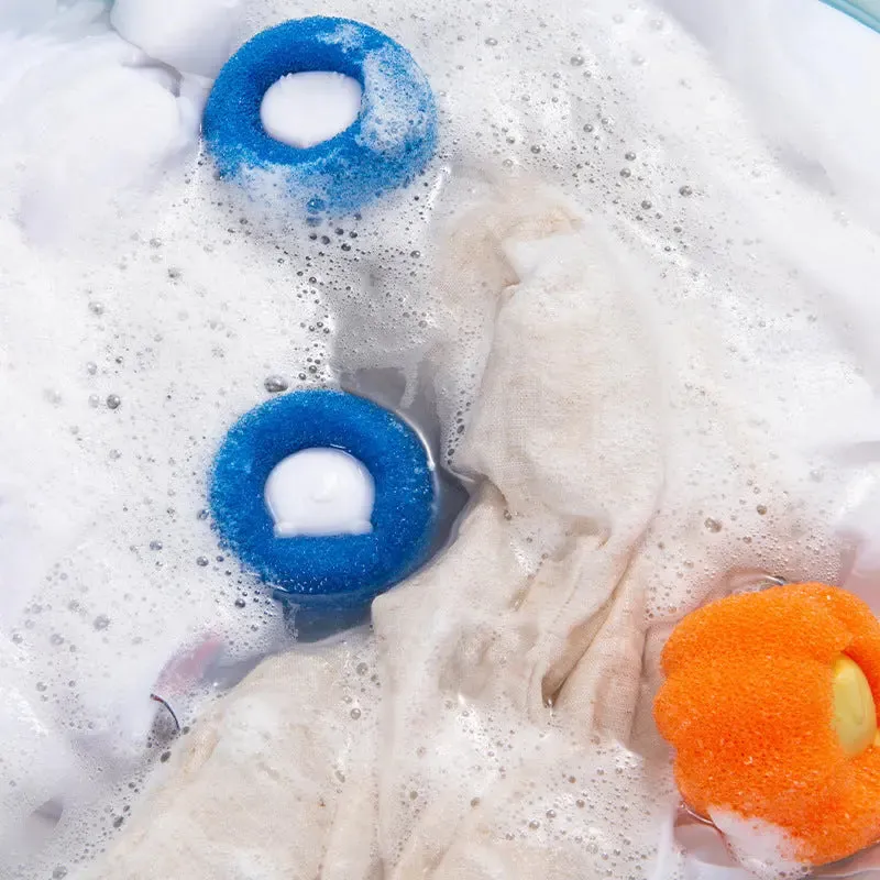 Hair Removal Washing Machine Magic Ball